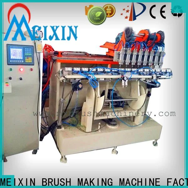MEIXIN Brush Making Machine from China for industry