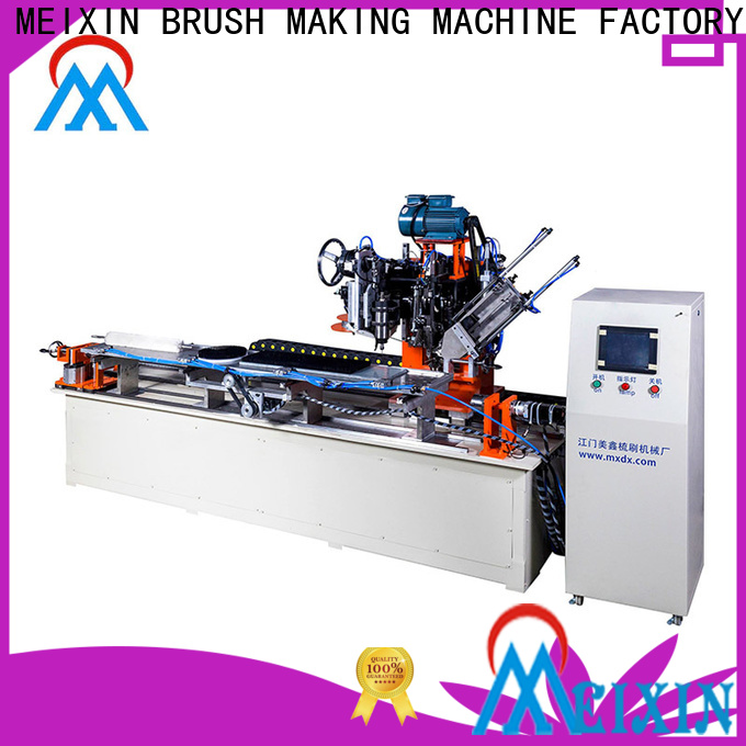 independent motion brush making machine inquire now for PET brush
