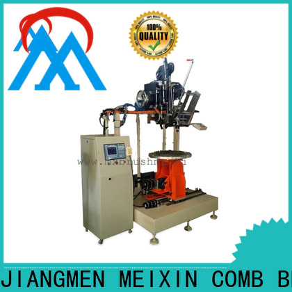 MEIXIN cost-effective brush making machine with good price for PP brush