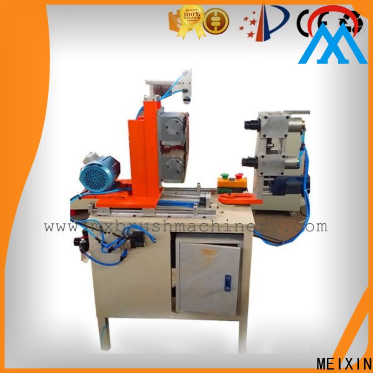 practical Automatic Broom Trimming Machine from China for PP brush