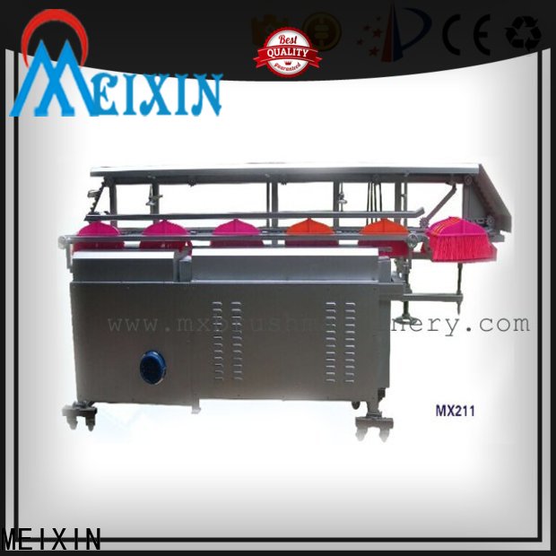 MEIXIN hot selling trimming machine from China for PET brush