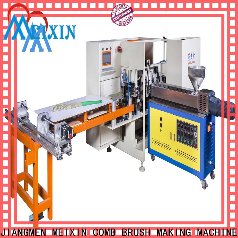 MEIXIN trimming machine series for PP brush