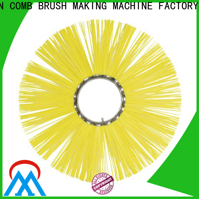 cost-effective nylon brush for drill personalized for industrial