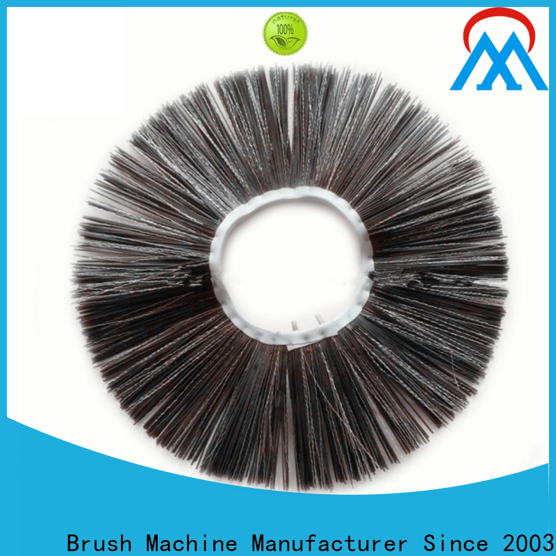 top quality nylon brush for drill wholesale for industrial