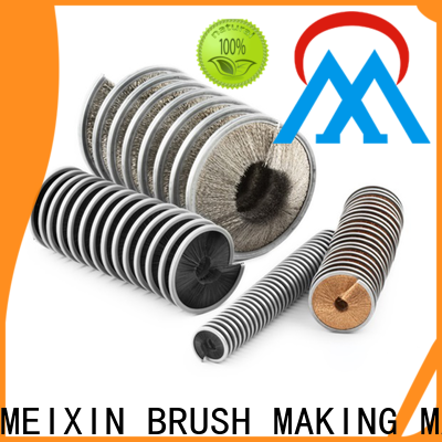 MEIXIN deburring wire brush with good price for household