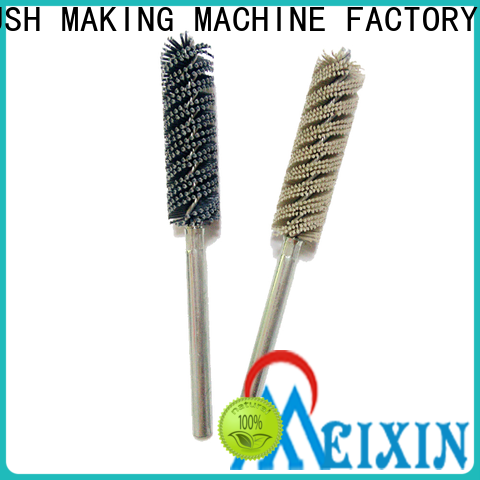 MEIXIN stapled nylon brush personalized for industrial