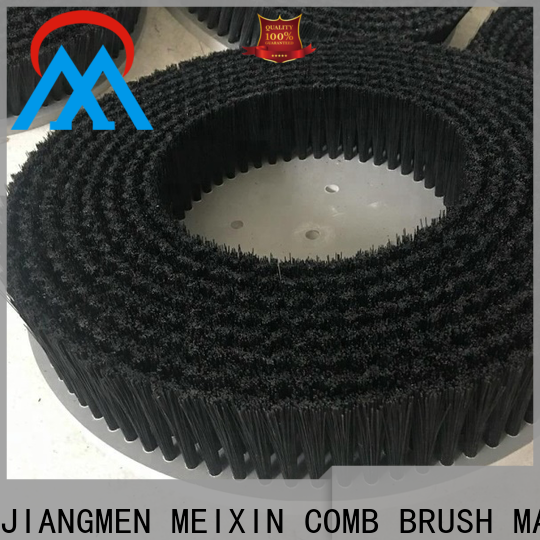 MEIXIN top quality nylon brush for drill supplier for car