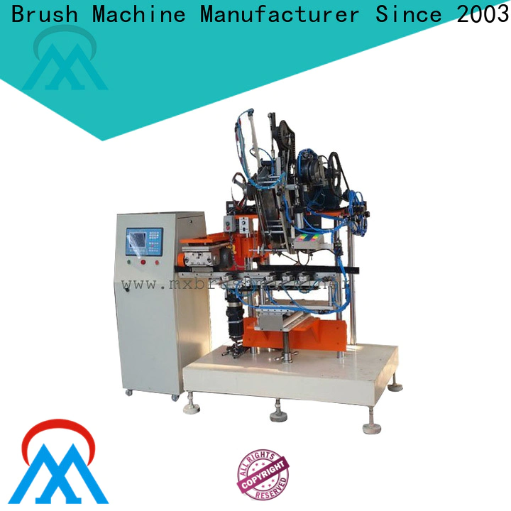 MEIXIN Drilling And Tufting Machine manufacturer for hair brush