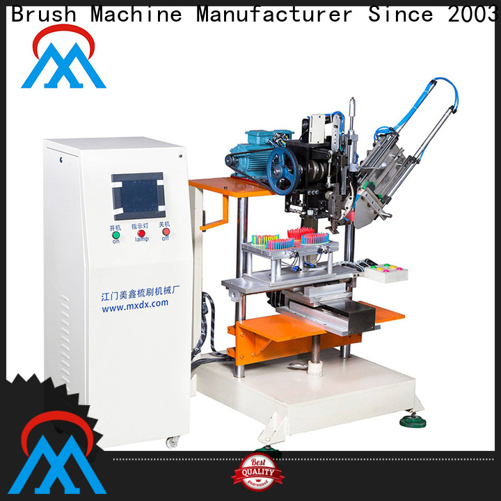 independent motion plastic broom making machine wholesale for clothes brushes