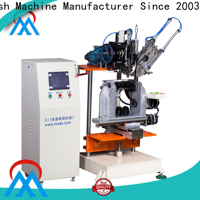 MEIXIN Drilling And Tufting Machine factory price for tooth brush