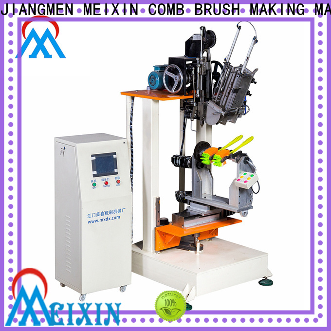 MEIXIN high productivity broom manufacturing machine supplier for industrial brush