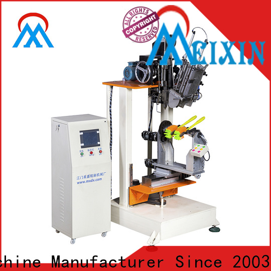 MEIXIN high productivity Brush Making Machine design for household brush