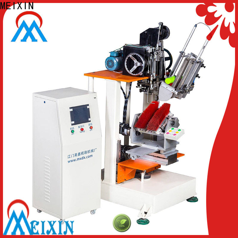 MEIXIN brush tufting machine factory for broom