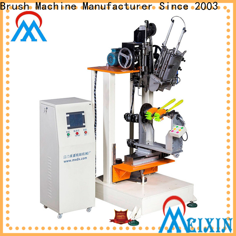 independent motion Brush Making Machine factory for broom