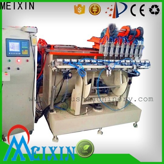 MEIXIN Brush Making Machine from China for industrial brush