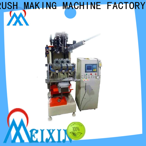 MX186 5 Axis Jade Brush Tufting Machine