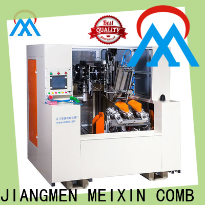 220V broom making equipment customized for industry