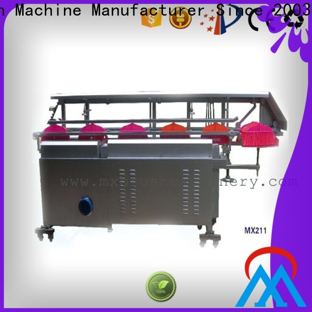 practical Automatic Broom Trimming Machine manufacturer for PET brush