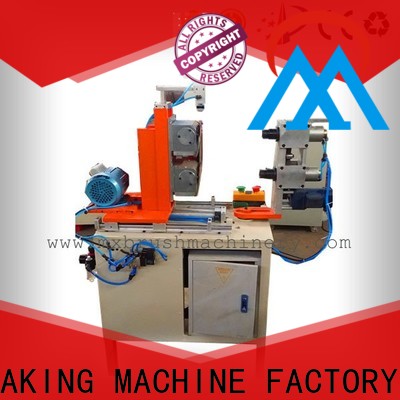 automatic trimming machine series for PET brush