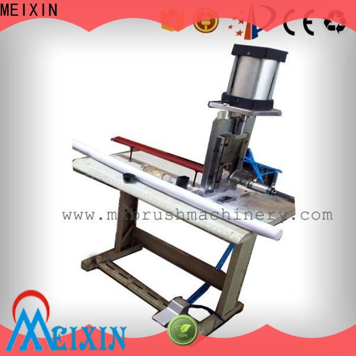 MEIXIN automatic trimming machine customized for PET brush