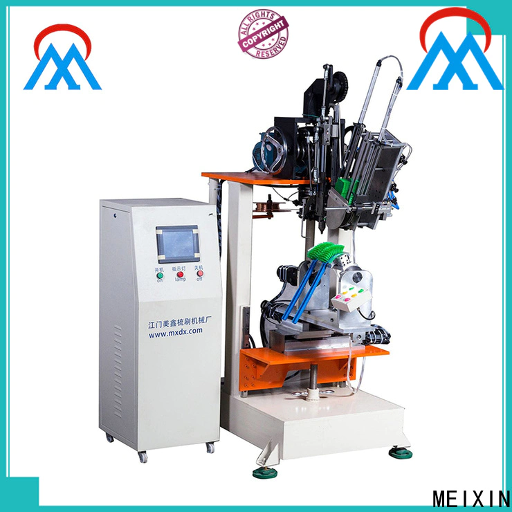 MEIXIN toothbrush making machine series for hair brushes