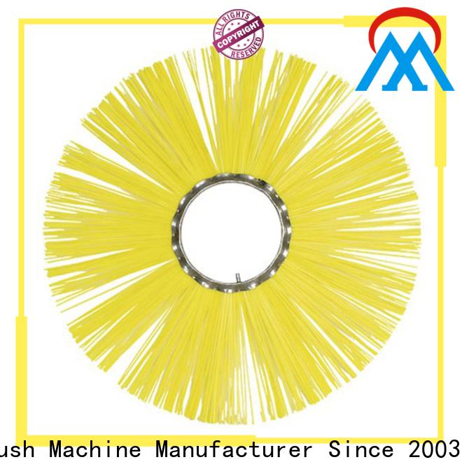 MEIXIN nylon brush for drill supplier for industrial