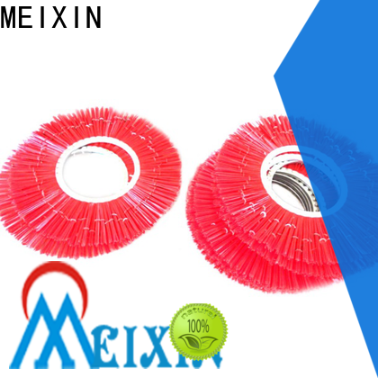 MEIXIN nylon spiral brush personalized for industrial