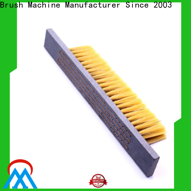 stapled brush seal strip supplier for washing