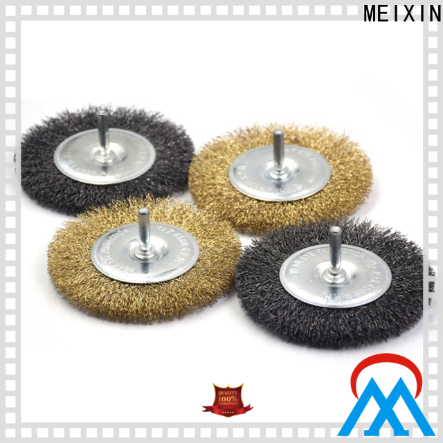 practical deburring brush with good price for metal