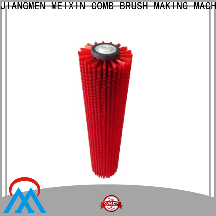 MEIXIN nylon spiral brush supplier for industrial