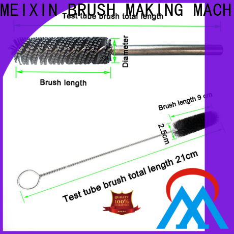 top quality spiral brush supplier for car