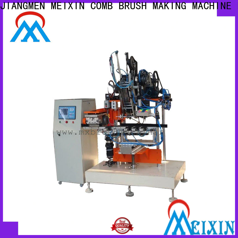 independent motion Drilling And Tufting Machine from China for industry