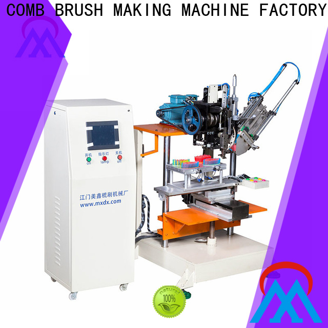 MEIXIN delta inverter plastic broom making machine factory price for industry