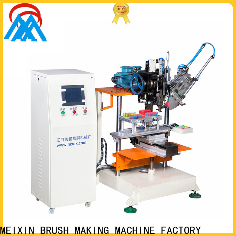 MEIXIN Brush Making Machine factory price for industrial brush