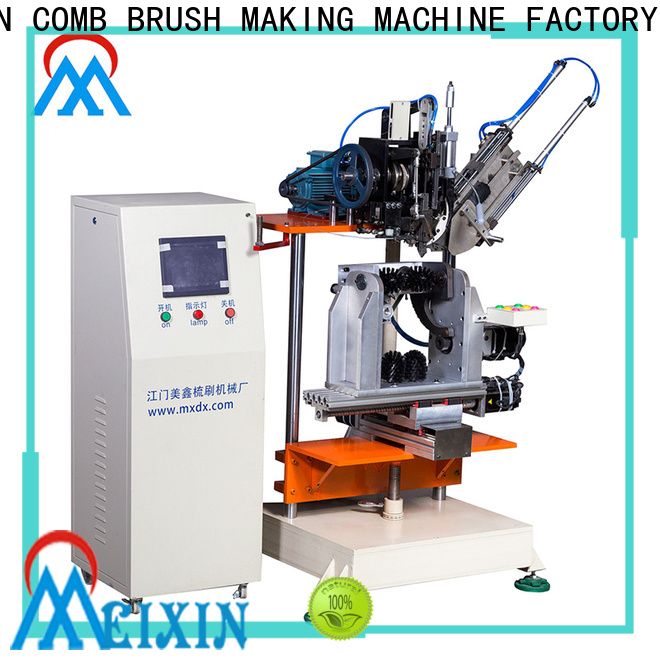 MEIXIN broom manufacturing machine factory price for toilet brush