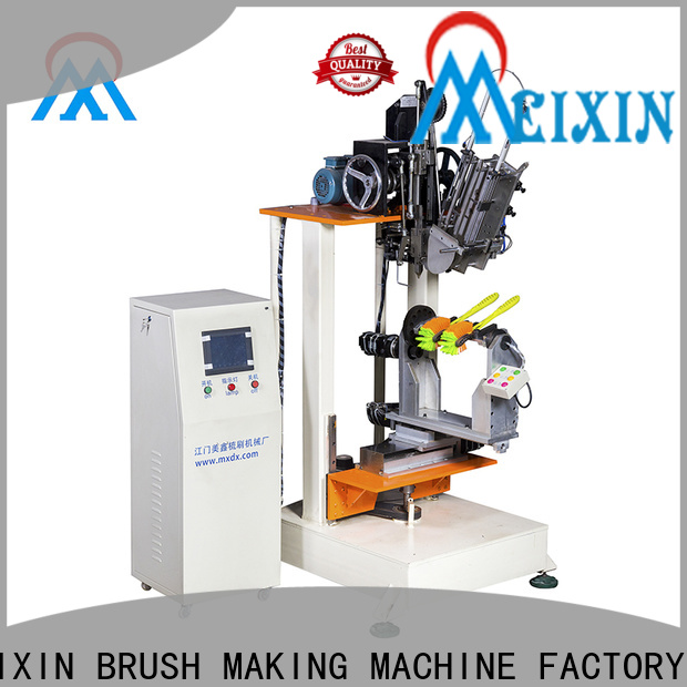 MEIXIN brush tufting machine inquire now for industry