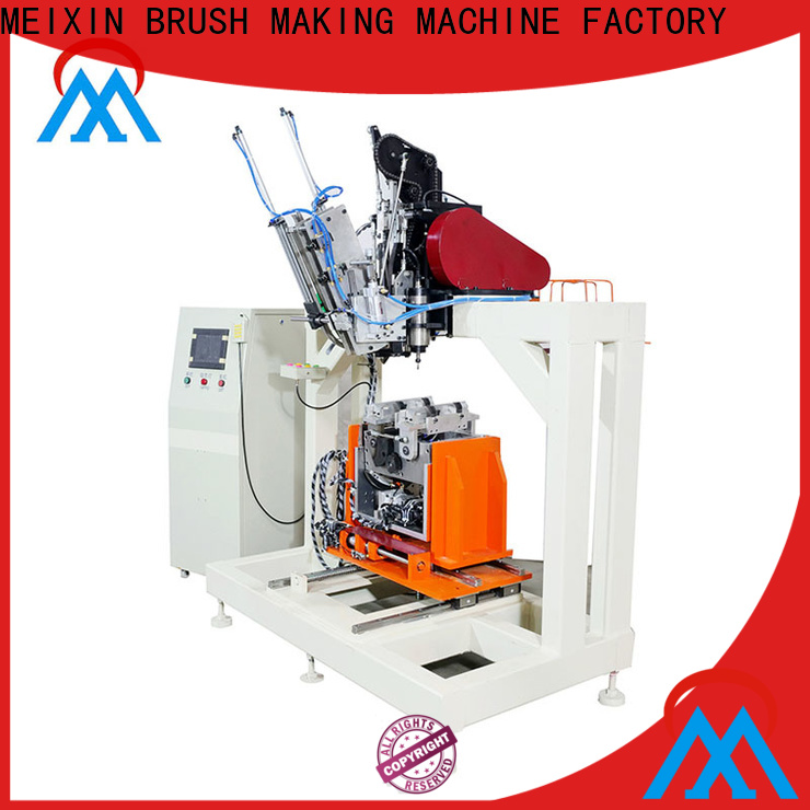 MEIXIN Brush Making Machine customized for household brush