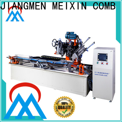 high productivity industrial brush machine factory for PET brush