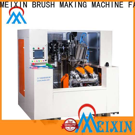 MEIXIN efficient broom making equipment from China for broom