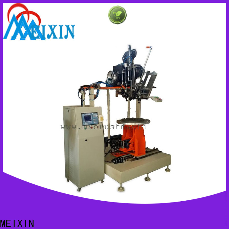 high productivity industrial brush machine with good price for PET brush