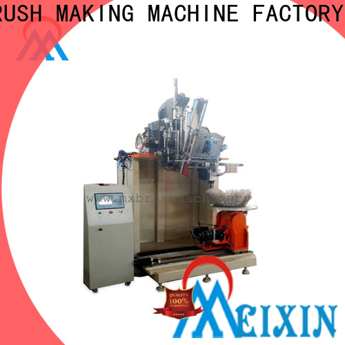 cost-effective industrial brush machine design for PET brush