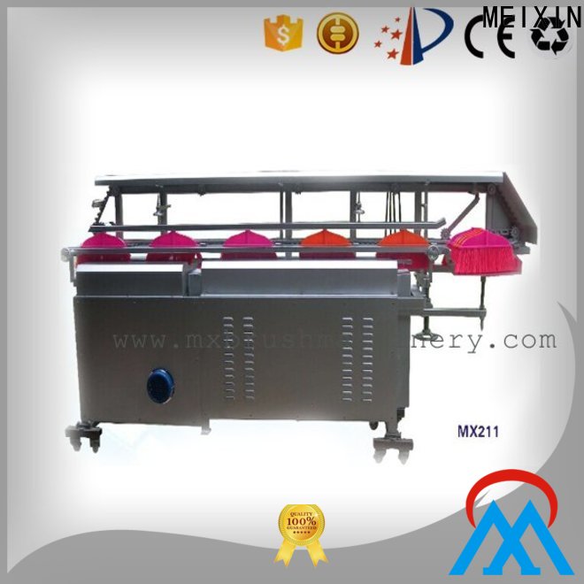 MEIXIN automatic automatic trimming machine directly sale for PET brush