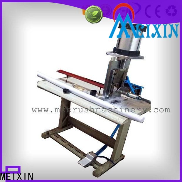 MEIXIN trimming machine manufacturer for PP brush