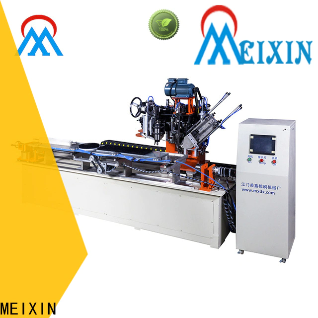 MEIXIN broom making machine for sale with good price for PET brush