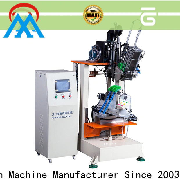 certificated toothbrush making machine manufacturer for hair brushes