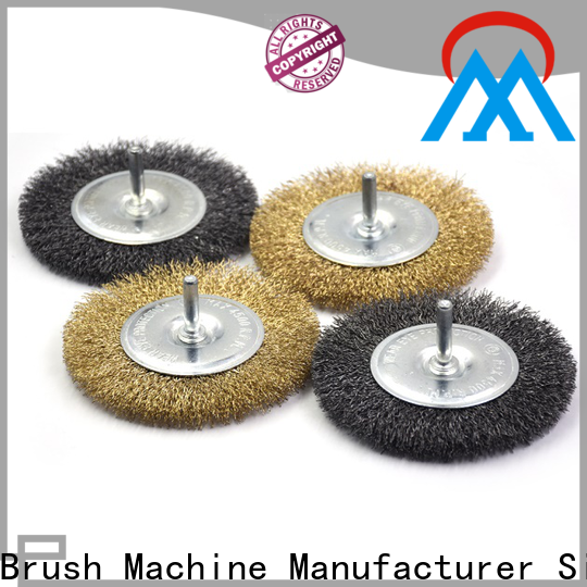 MEIXIN deburring brass brush inquire now for commercial