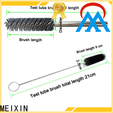 stapled pipe brush wholesale for commercial