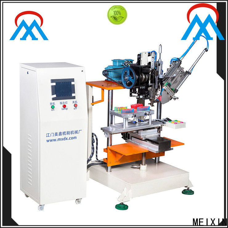 delta inverter Brush Making Machine factory price for industry