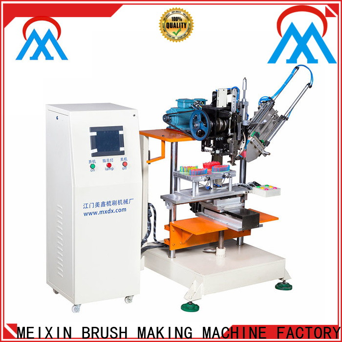 high productivity Brush Making Machine supplier for industry