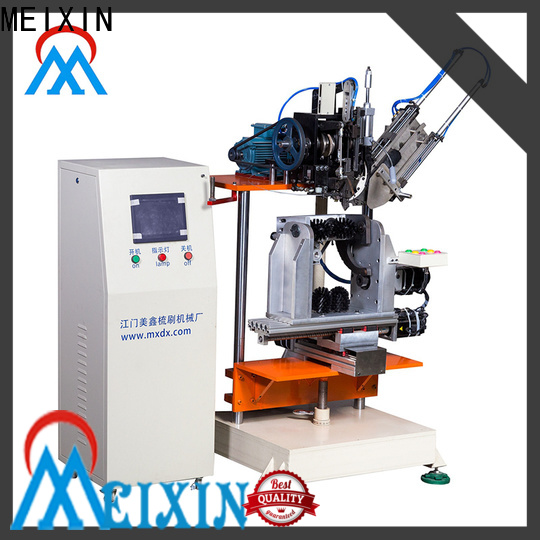 MEIXIN adjustable speed Drilling And Tufting Machine factory price for industrial brush